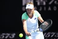 Elise Mertens has an impeccable record in tournament finals